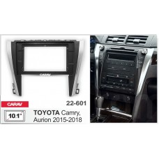 CARAV 22-601 - TOYOTA Camry, Aurion 2015-18 (10.1")