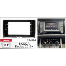 CARAV 22-594 - SKODA Kodiaq 2016+ (10.1")