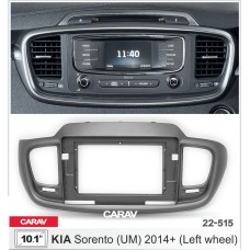 CARAV 22-515 - KIA Sorento (UM) 2014+ (10.1")