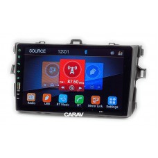 CARAV 22-505 - TOYOTA Corolla 2007-2013 (9")