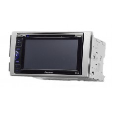 CARAV 11-449 HYUNDAI Santa Fe 2006-2012 серебристая