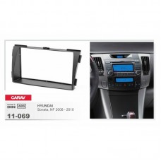 CARAV 11-069 - HYUNDAI Sonata (NF) 2008-2010 2-DIN