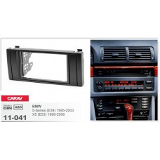 CARAV 11-041 - BMW 5-Series (E39) 1995-2003 / X5 (E53) 1999-2006
