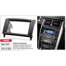 CARAV 11-133 - Mercedes A(169), B(245), Vito(639)