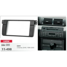 CARAV 11-498 - BMW 3 серии (E46) 1998-2005 - 2Din