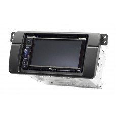 CARAV 11-498 - BMW 3 серии (E46) 1998-2005 - 2Din