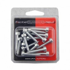 URAL SMRZ-48-Silver - фирменные саморезы для акустики Урал