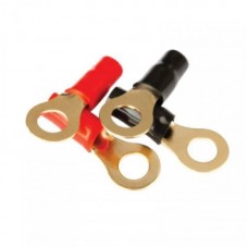 Kicx RT8G - силовая клемма-кольцо 8GA (8.35мм2 ) (4шт)