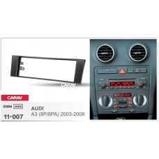 CARAV 11-007 - AUDI A3 (8P/8PA) 2003-2008