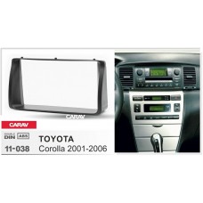 CARAV 11-038 - TOYOTA Corolla 2001-2006