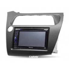 CARAV 11-120 - HONDA Civic Hatchback 2006-2011 (руль слева)