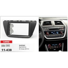 CARAV 11-438 - SUZUKI SX4, S Cross 2013+