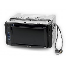 CARAV 11-712 - TOYOTA универсальные боковые вставки со встроенным USB + AUX