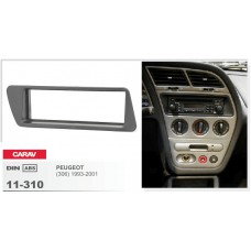 CARAV 11-310 - Peugeot (306) 1993-2001 1-DIN