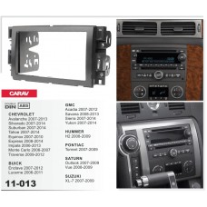 CARAV 11-013 - CHEVROLET Tahoe, Suburban, Yukon 2007+