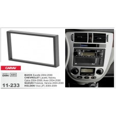 CARAV 11-233 -CHEVROLET Aveo, Lacetti, Nubira