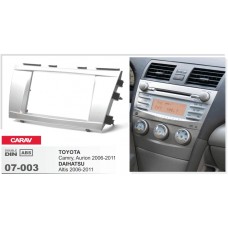 CARAV 07-003 Toyota Camry, Aurion 2006-2011 / DAIHATSU Altis 2006-2011