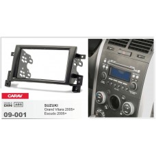 CARAV 09-001 - SUZUKI Grand Vitara, Escudo 2005-2012 2-DIN