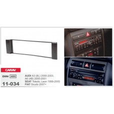 CARAV 11-034 - Audi A3 (8L), A6 (4B) 2000-2001 / Seat Toledo, Leon 1999-2005