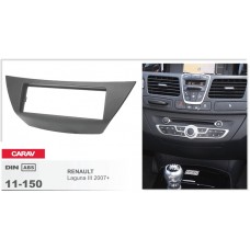 CARAV 11-150 - Renault Laguna III 2007+ 1-DIN