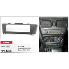 CARAV 11-535 - Nissan Almera, Sentra 2000-2006