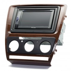 CARAV 11-206 - SKODA Octavia 2008-2013 (без климат-контроля / под "дерево")