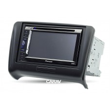 CARAV 11-124 - AUDI TT (8J) 2006-2014 (2-DIN)