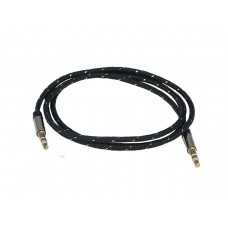 Aura RCA-J11B - Кабель миниджек 3,5mm (1 метр)