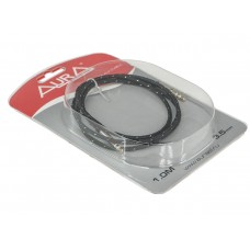 Aura RCA-J11B - Кабель миниджек 3,5mm (1 метр)