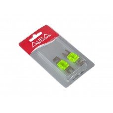 Предохранитель Aura FML-N100 - miniANL 100A (2шт.)