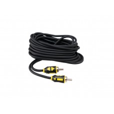 Aura RCA-AV51 - RCA кабель 5м (1-канальный)