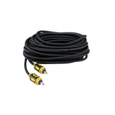 Aura RCA-AV81 - RCA кабель 8м (1-канальный)