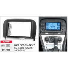 CARAV 11-710 - MERCEDES-BENZ SL-klasse (W230) 2004-2011