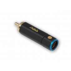 Aura RCA-P613 - RCA коннектор, 6мм. вход, 4 шт.