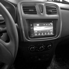 Incar RFR-N33 - RENAULT Logan, Sandero 2013+ (2din)