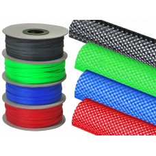 Incar ZME-8 Black (оплетка черная d=8)