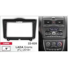 CARAV 22-820 - LADA Granta (2018+) 9"