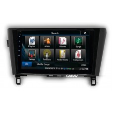 CARAV 22-478 - NISSAN X-Trail, Qashqai, Rogue (2014+) 10.1"