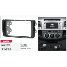 CARAV 11-299 - TOYOTA Hilux 2011-2015, Fortuner 2011+