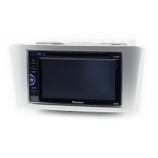 CARAV 11-665 - TOYOTA Avensis 2002-2008 (серебрянный цвет)