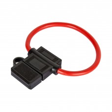 Держатель с предохранителем АТС 30A \6mm2 (KICX ATCFB30A6-20)