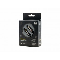 SWAT SIX-218 - RCA кабель 1.8м