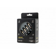 SWAT SIX-410 - RCA кабель 1м