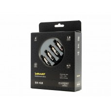 SWAT SIX-418 - RCA кабель 1.8м