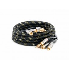 SWAT SIX-450 - RCA кабель 5м