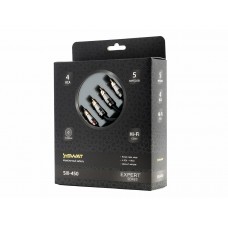 SWAT SIX-450 - RCA кабель 5м