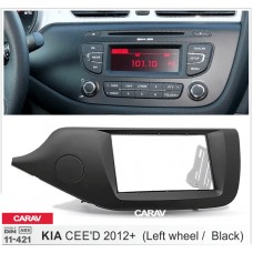 CARAV 11-421 - KIA CEE'D 2012+ (черная)