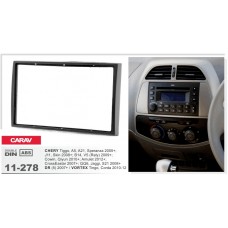 CARAV 11-278 - CHERY Tiggo / Amulet 2012+; CrossEastar 2007+; QQ6,