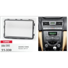 CARAV 11-330 - SSANG YONG Rexton 2013+