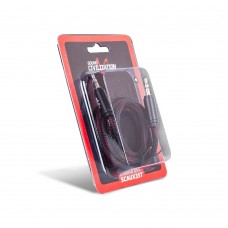 Kicx SCAUX35T - Кабель миниджек 3,5mm (1 метр)